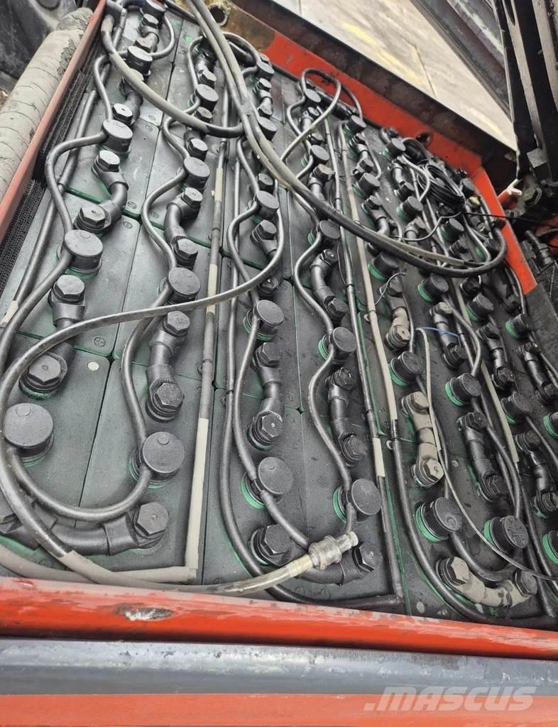 Linde h 25 Empilhadores eléctricos