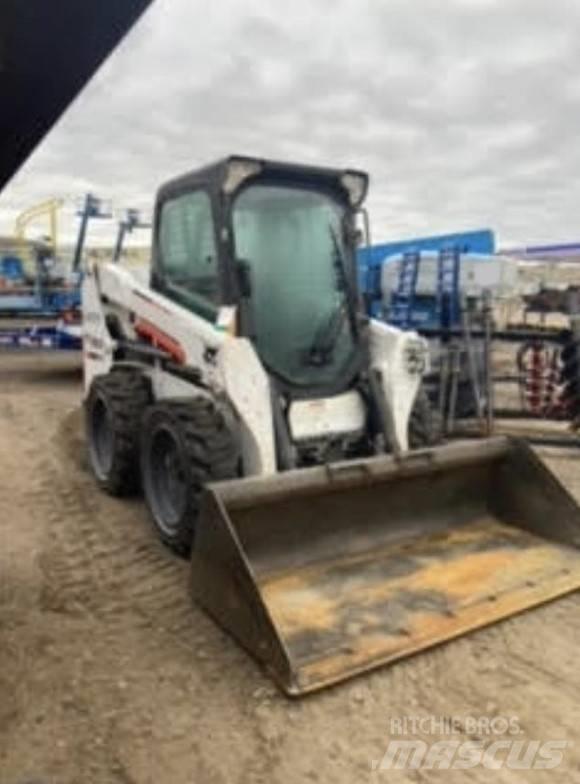 Bobcat S550 Minicarregadeiras