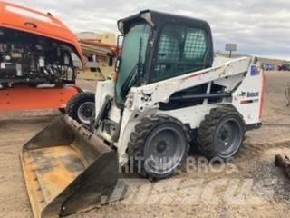 Bobcat S550 Minicarregadeiras