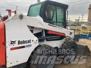 Bobcat S550 Minicarregadeiras
