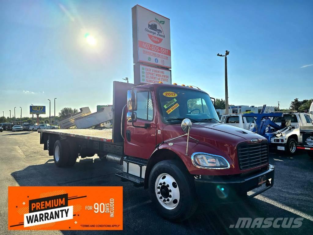Freightliner M2 106 Camiões estrado/caixa aberta