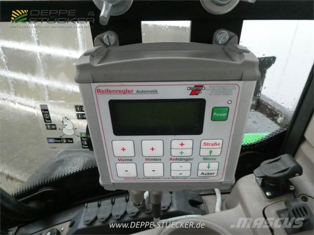 John Deere 6195R Tratores Agrícolas usados