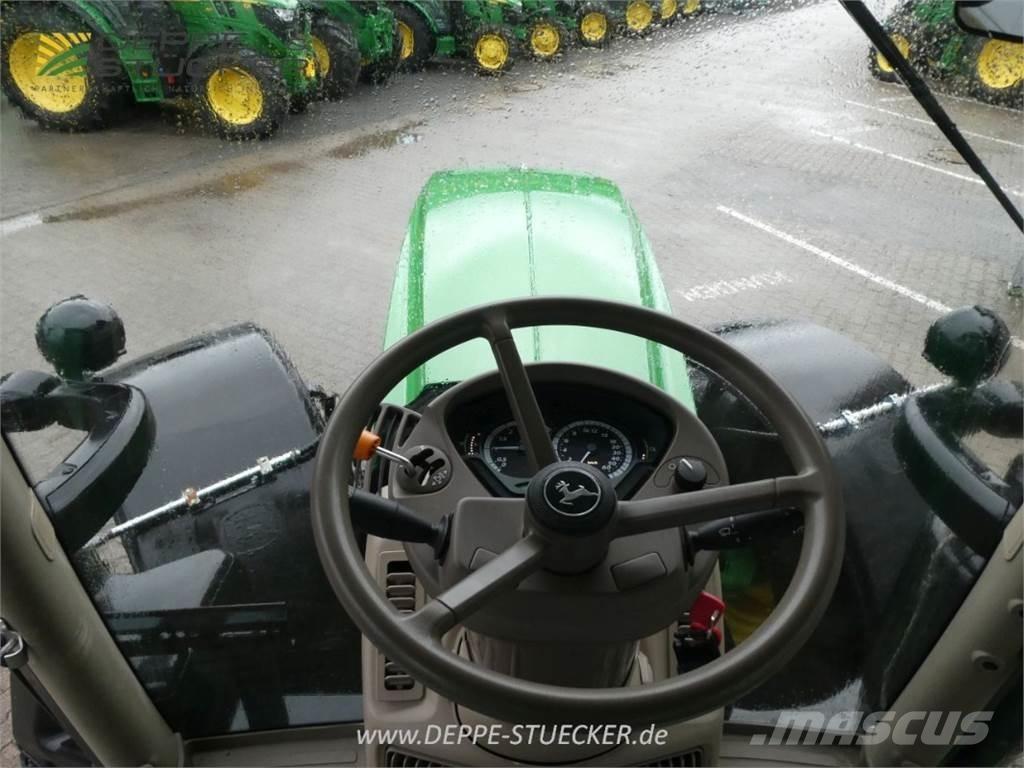 John Deere 6195R Tratores Agrícolas usados