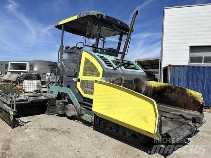 Ammann AFT 700-3 Construção - Outros

