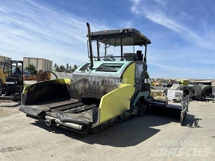 Ammann AFT 700-3 Construção - Outros
