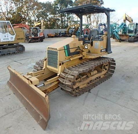 Mitsubishi BD2G Dozers - Tratores rastos