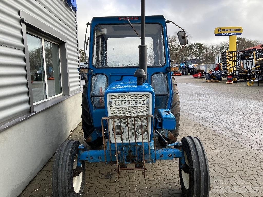 Ford 4600 Tratores Agrícolas usados
