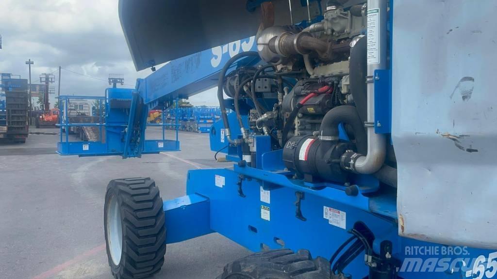 Genie S 65 Elevadores braços Telescópicos