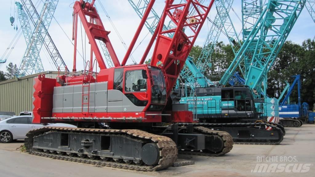 Kobelco CKE 1100 G Gruas de rastos