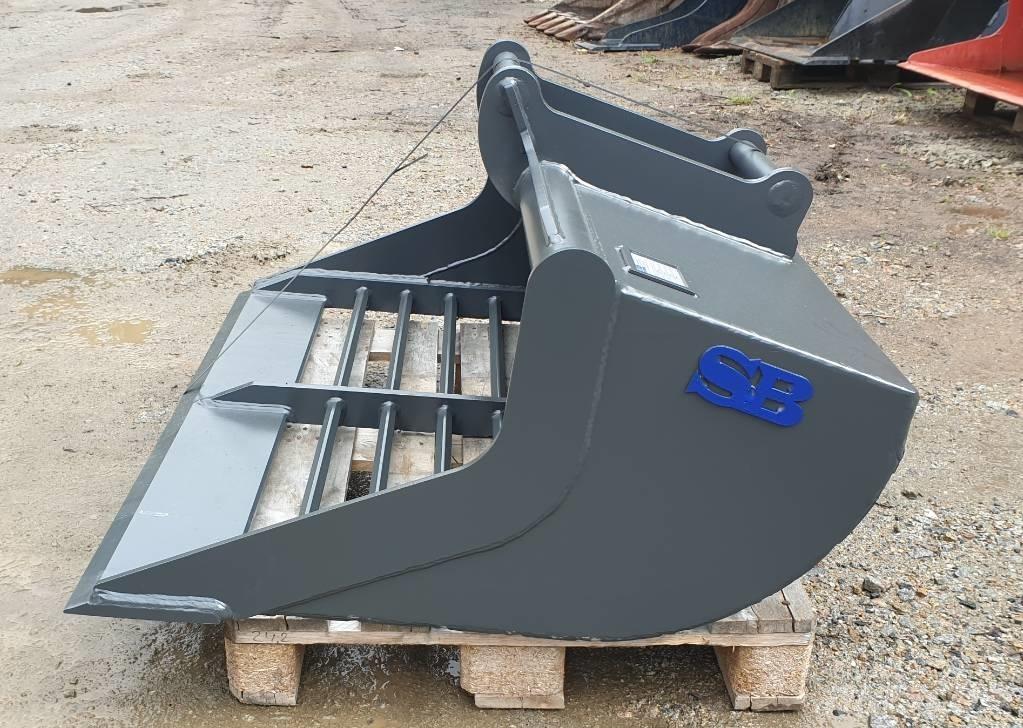 SB Gallerskopa S45 Baldes crivo
