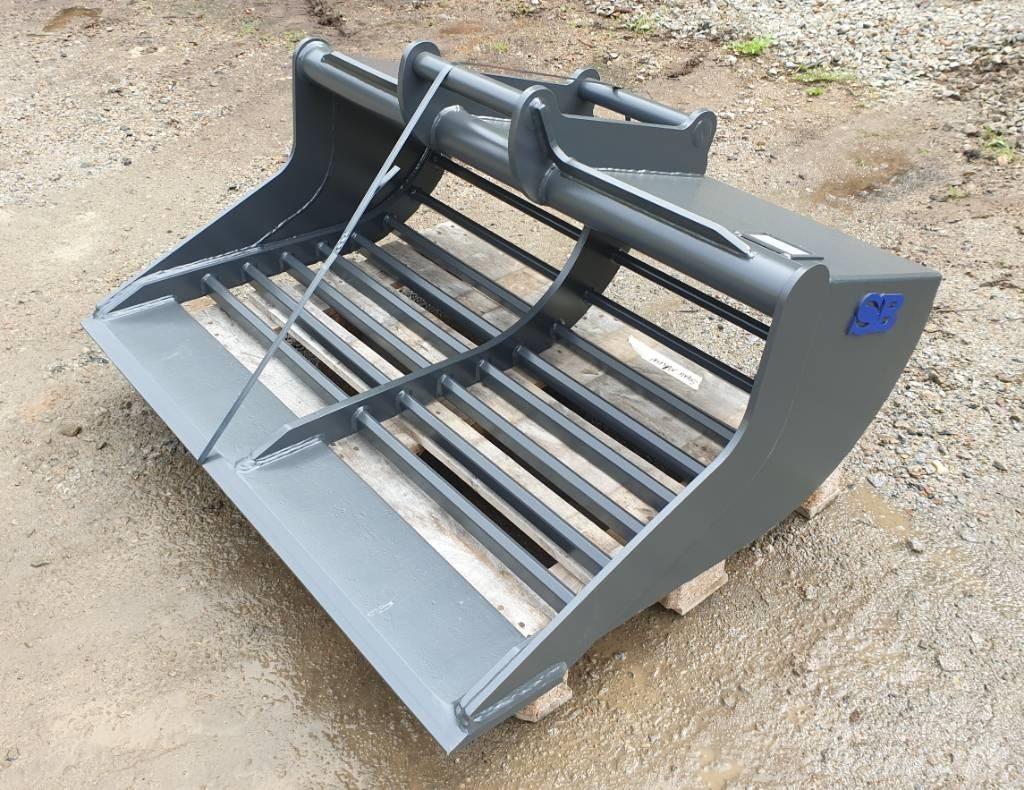 SB Gallerskopa S45 Baldes crivo