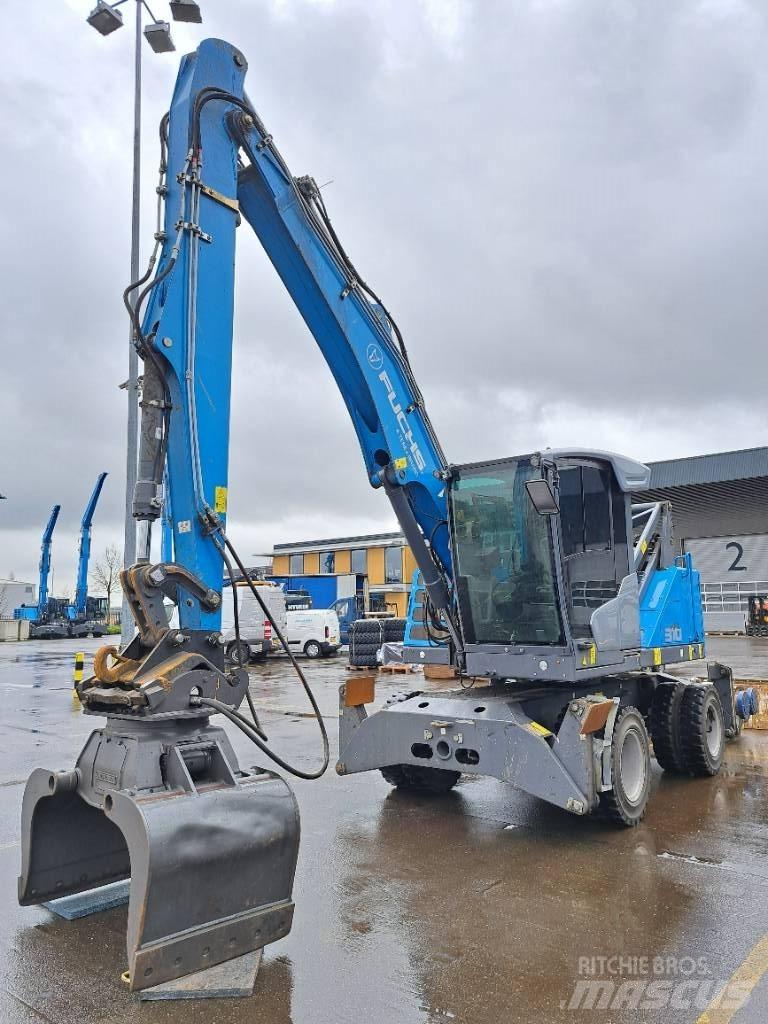 Fuchs MHL310F Manipuladores de lixo / indústia