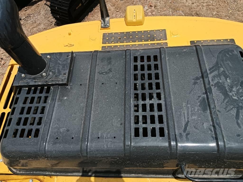 Komatsu PC 240 LC Escavadeiras de esteiras