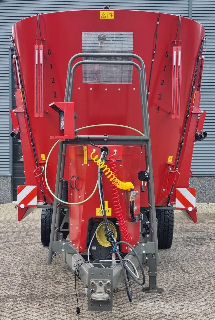 RMH Trio 45 Alimentadores de misturadoras