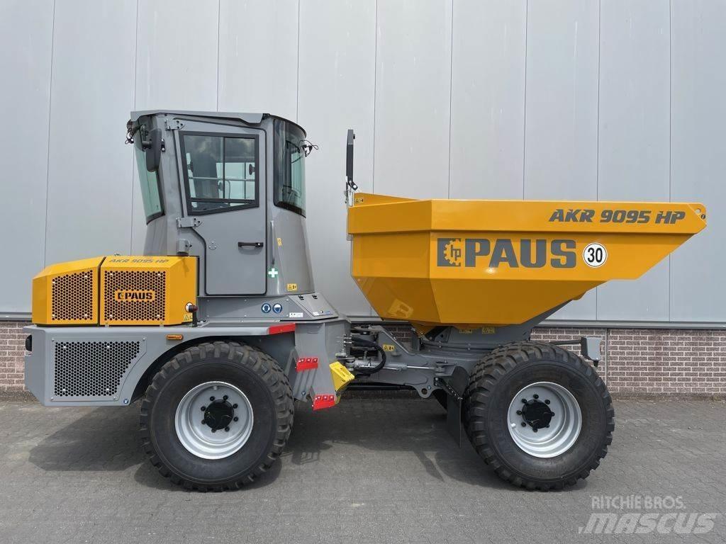 Paus AKR 9095 Dumpers de obras