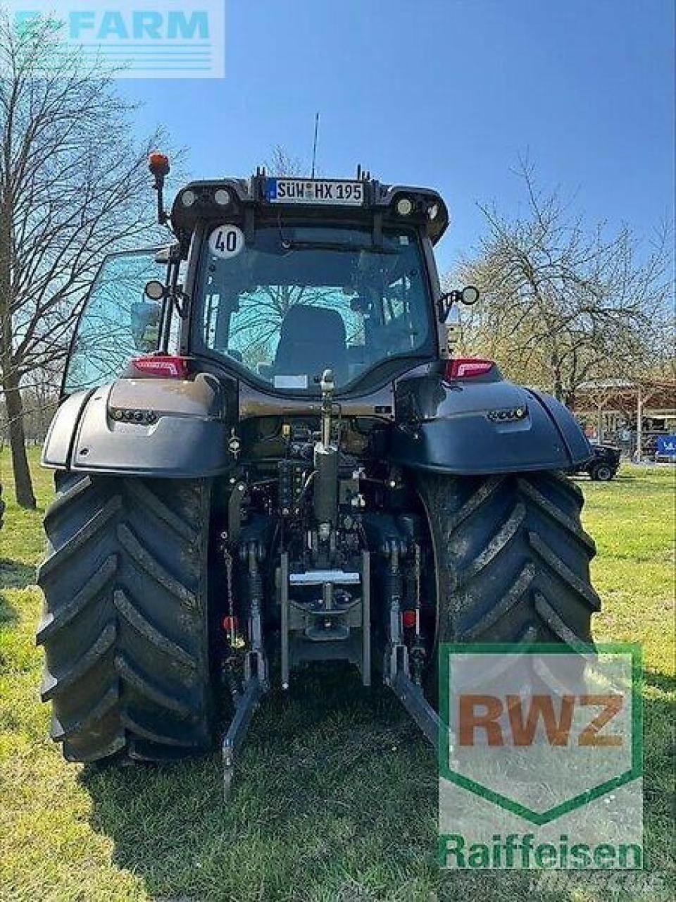 Valtra t195d Tratores Agrícolas usados