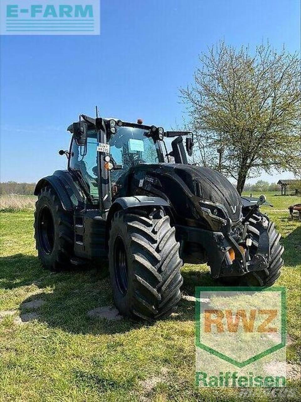 Valtra t195d Tratores Agrícolas usados