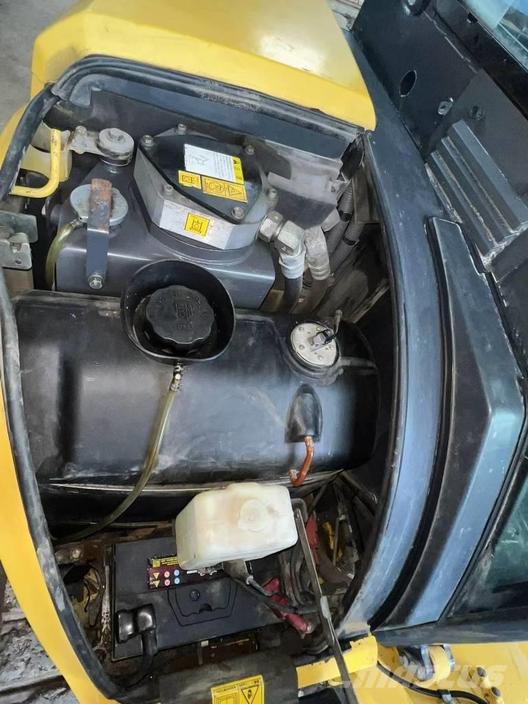 Komatsu 40MR Miniescavadeiras