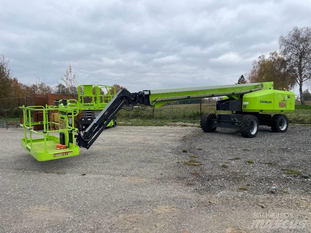 Zoomlion ZT26J Elevadores braços Telescópicos