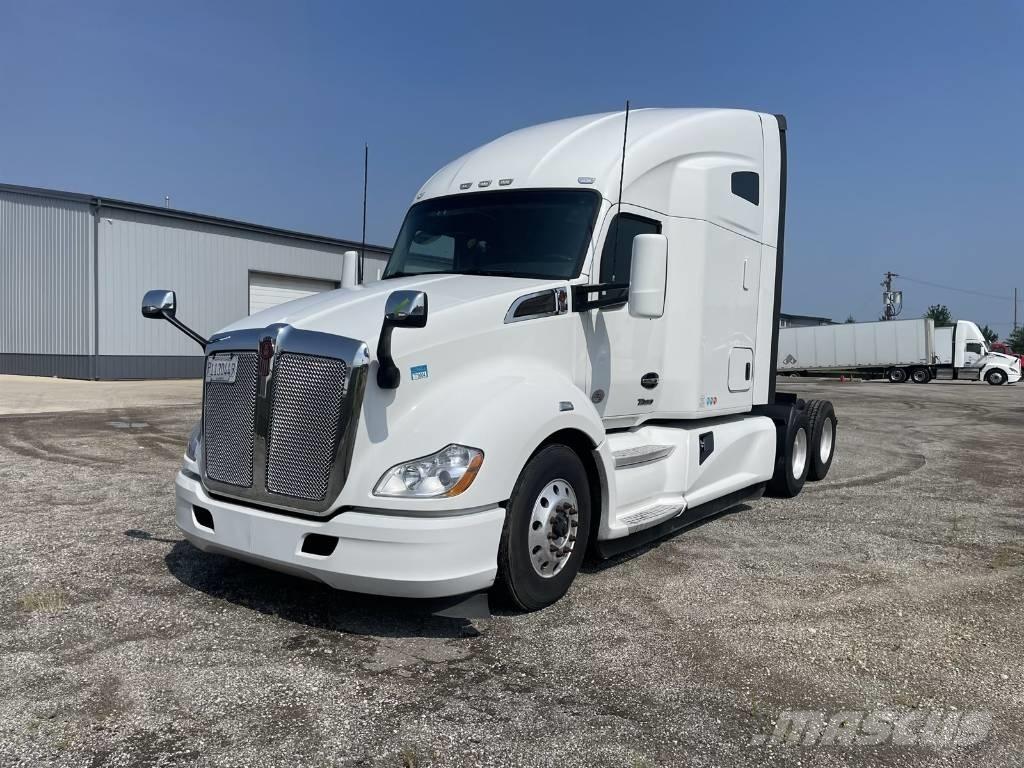 Kenworth T 680 Cavalos Mecânicos