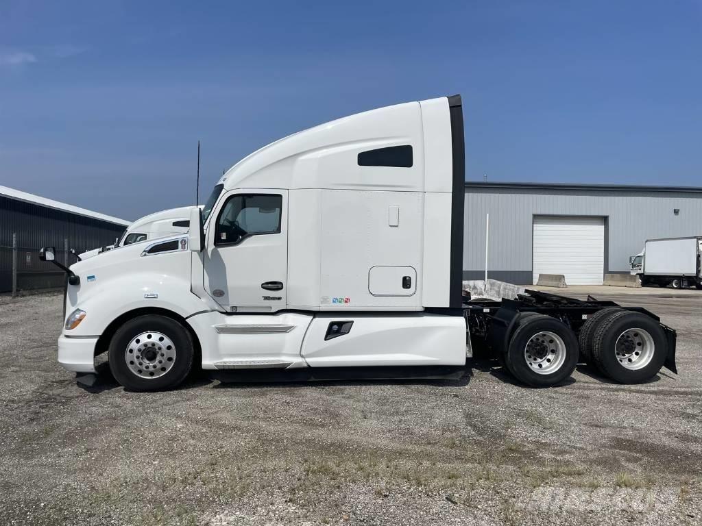 Kenworth T 680 Cavalos Mecânicos