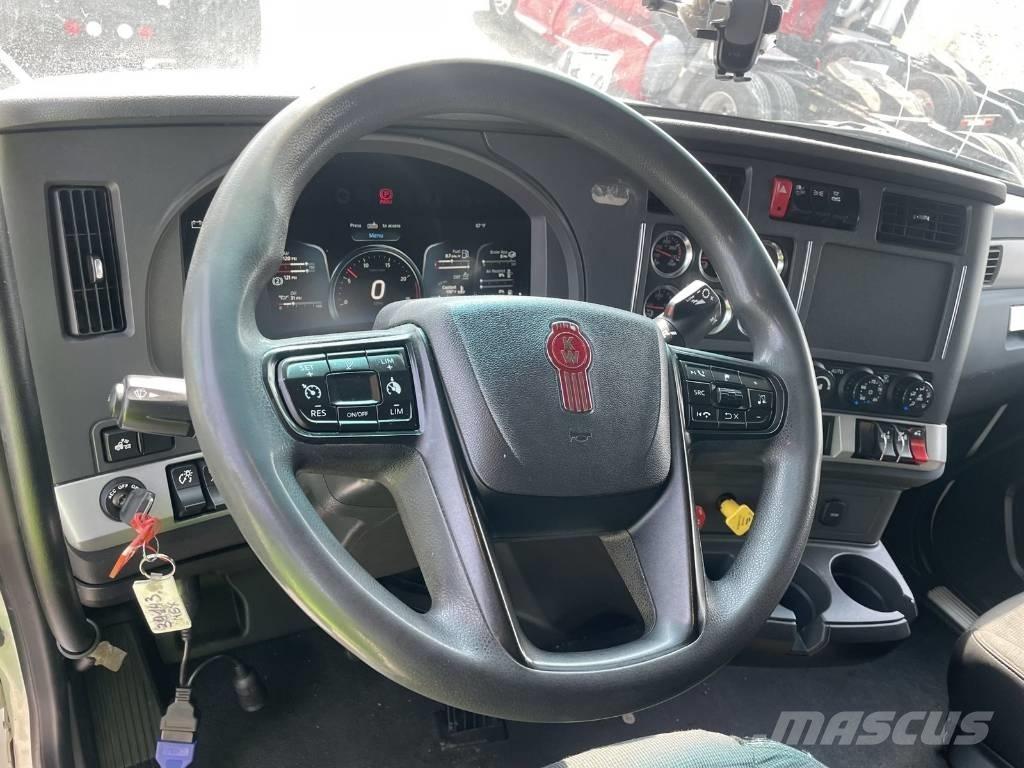 Kenworth T 680 Cavalos Mecânicos