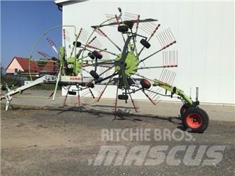 CLAAS Liner 1750 Encordoadores de Feno