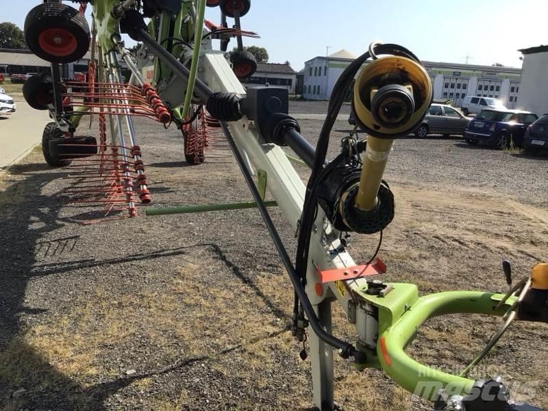 CLAAS Liner 1750 Encordoadores de Feno