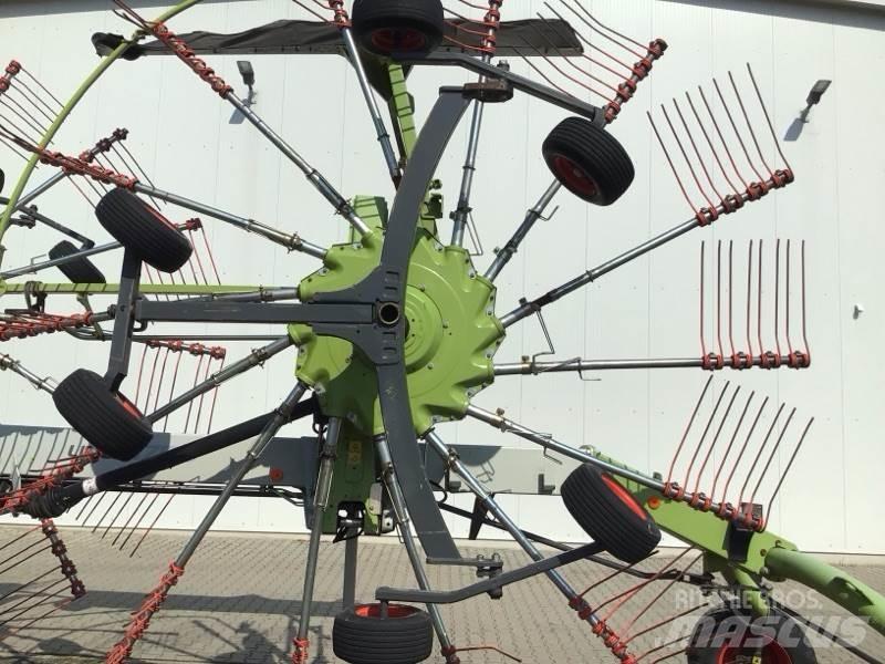 CLAAS Liner 1750 Encordoadores de Feno