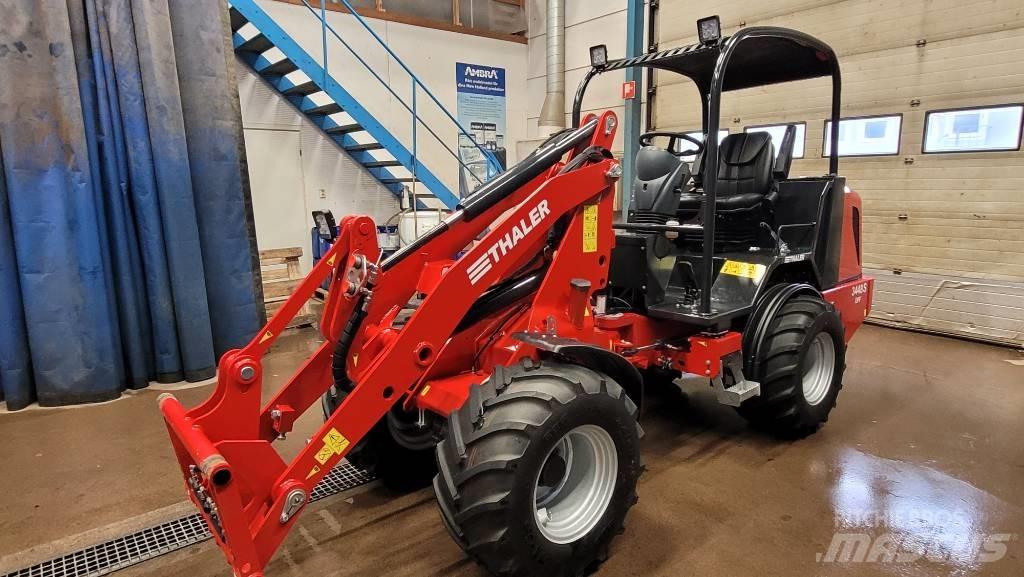 Thaler 3448 S DPF Carregadora multifunções