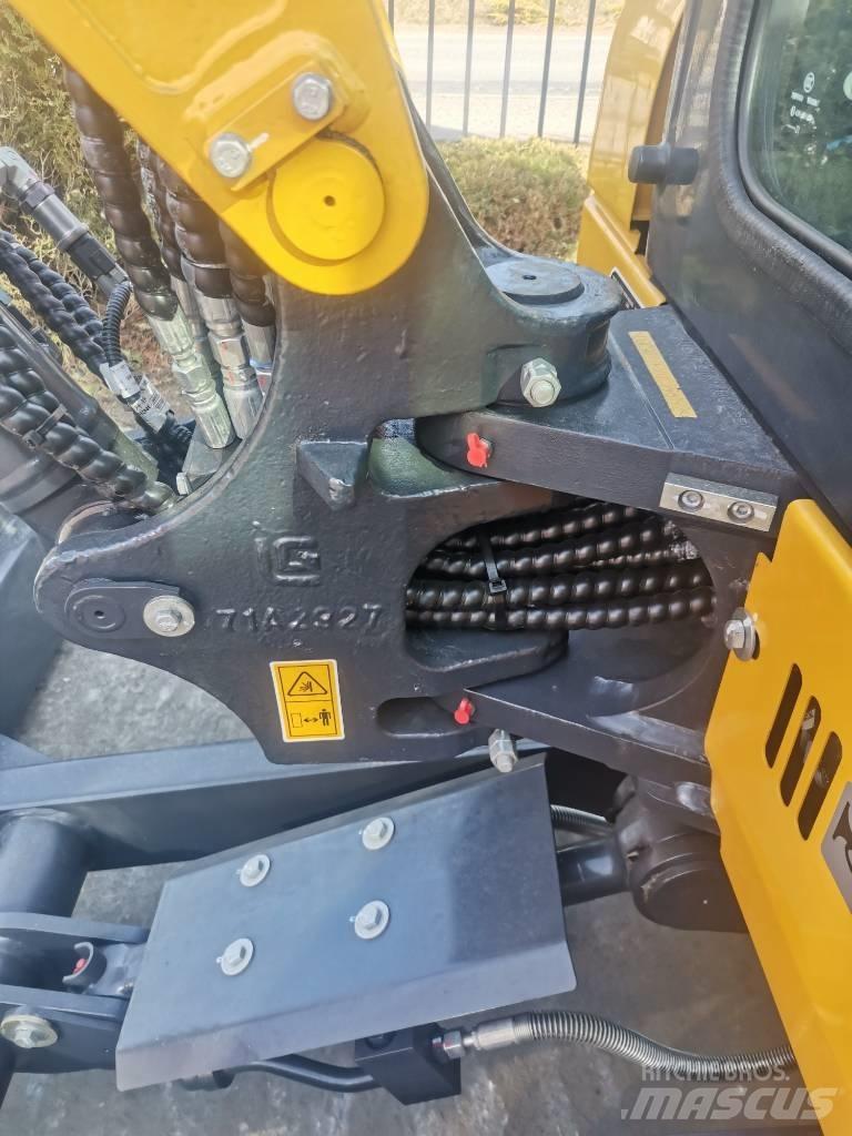 LiuGong 9027F Miniescavadeiras