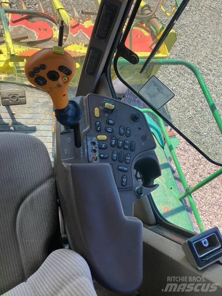 John Deere 7300 Forrageiras auto-propulsionadas