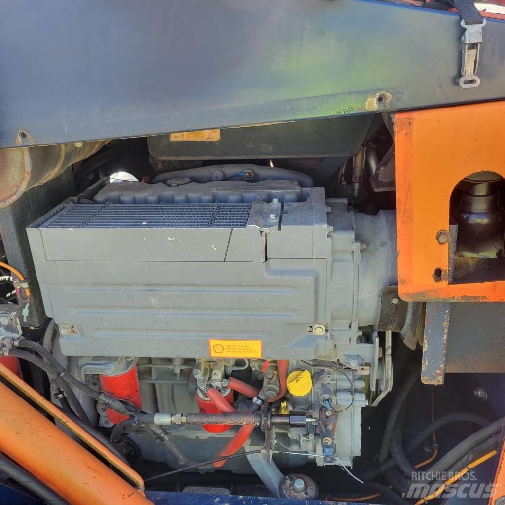 Sandvik DC 300 Perfuradoras de superfície
