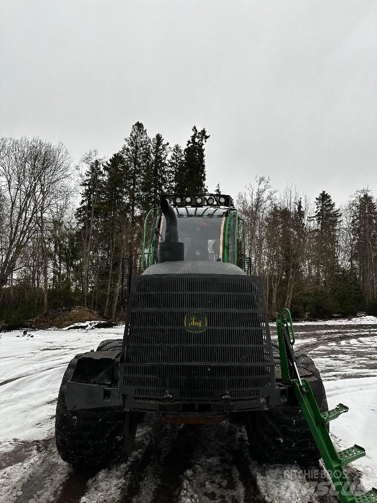 John Deere 1510G Forwarders florestais