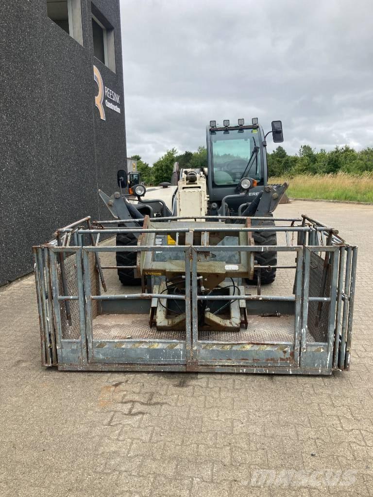Terex 3713 Manipulador telescópico