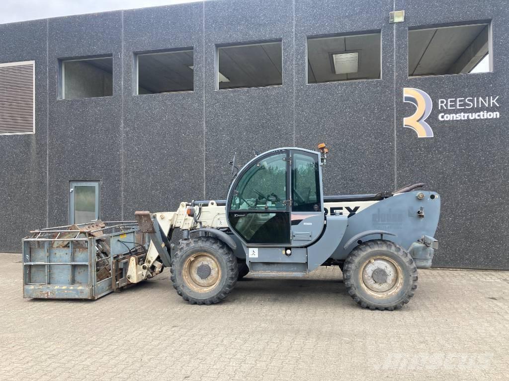 Terex 3713 Manipulador telescópico