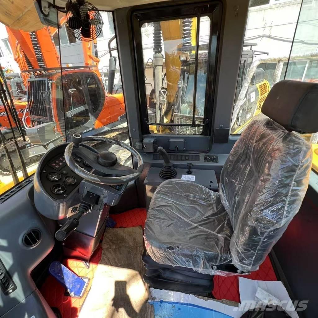 SDLG LG 958 L Carregadeiras de rodas