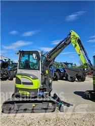 Zoomlion ZE26GU Miniescavadeiras