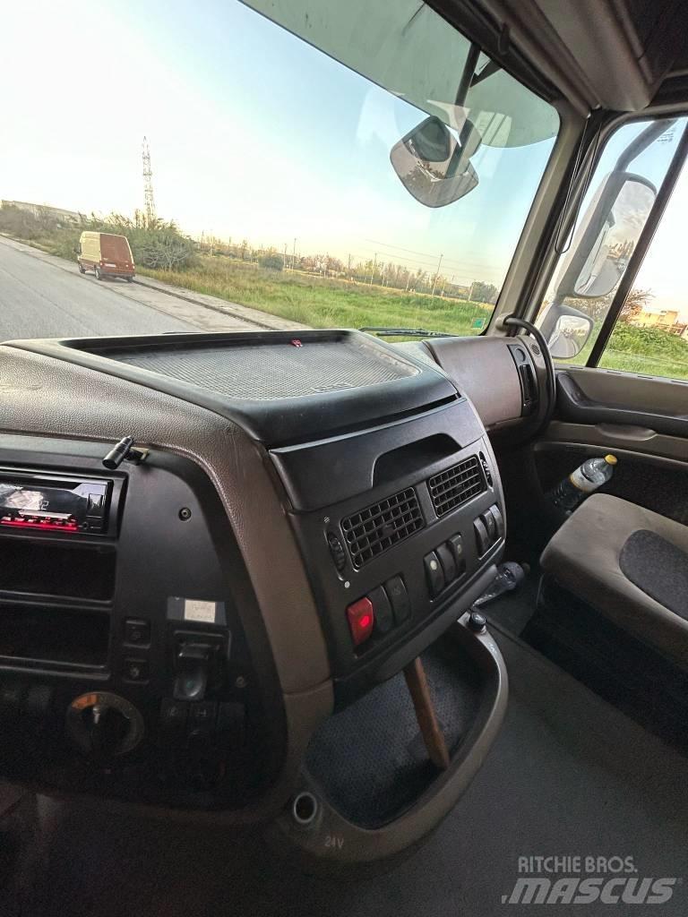 DAF FX105460 Cavalos Mecânicos