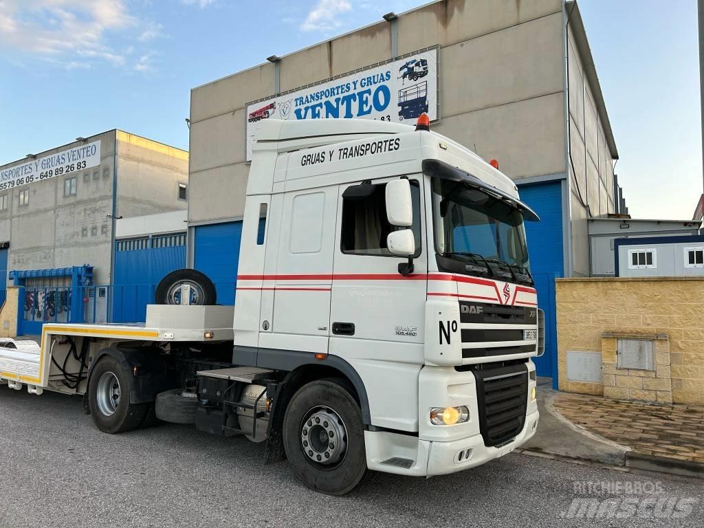 DAF FX105460 Cavalos Mecânicos