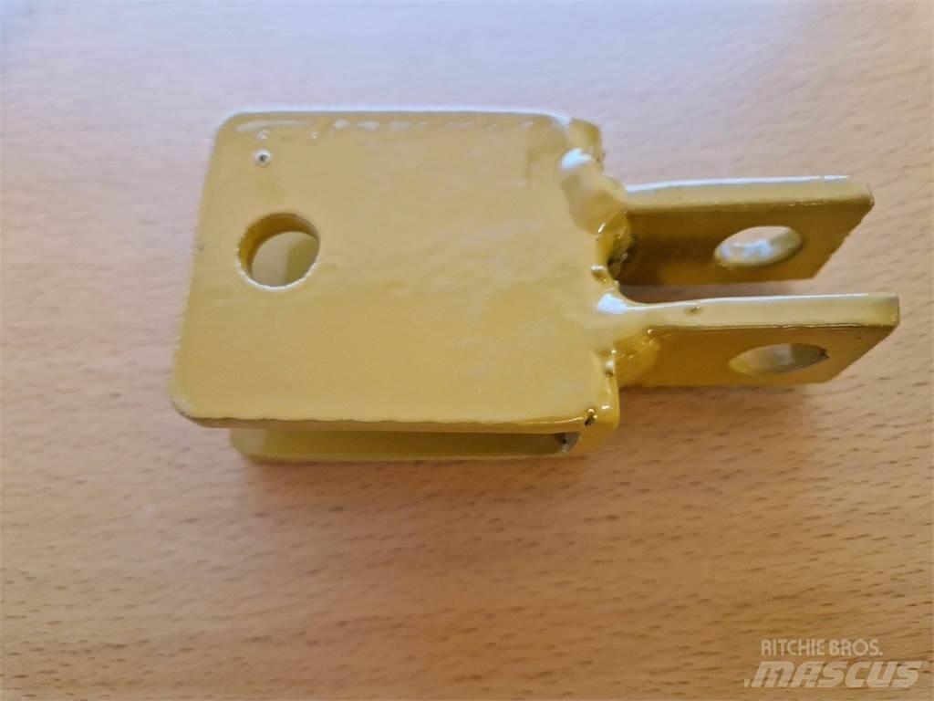 Eco Log CAT Chassis e suspensões