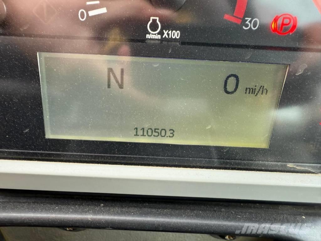 CAT 730 C Caminhões articulados