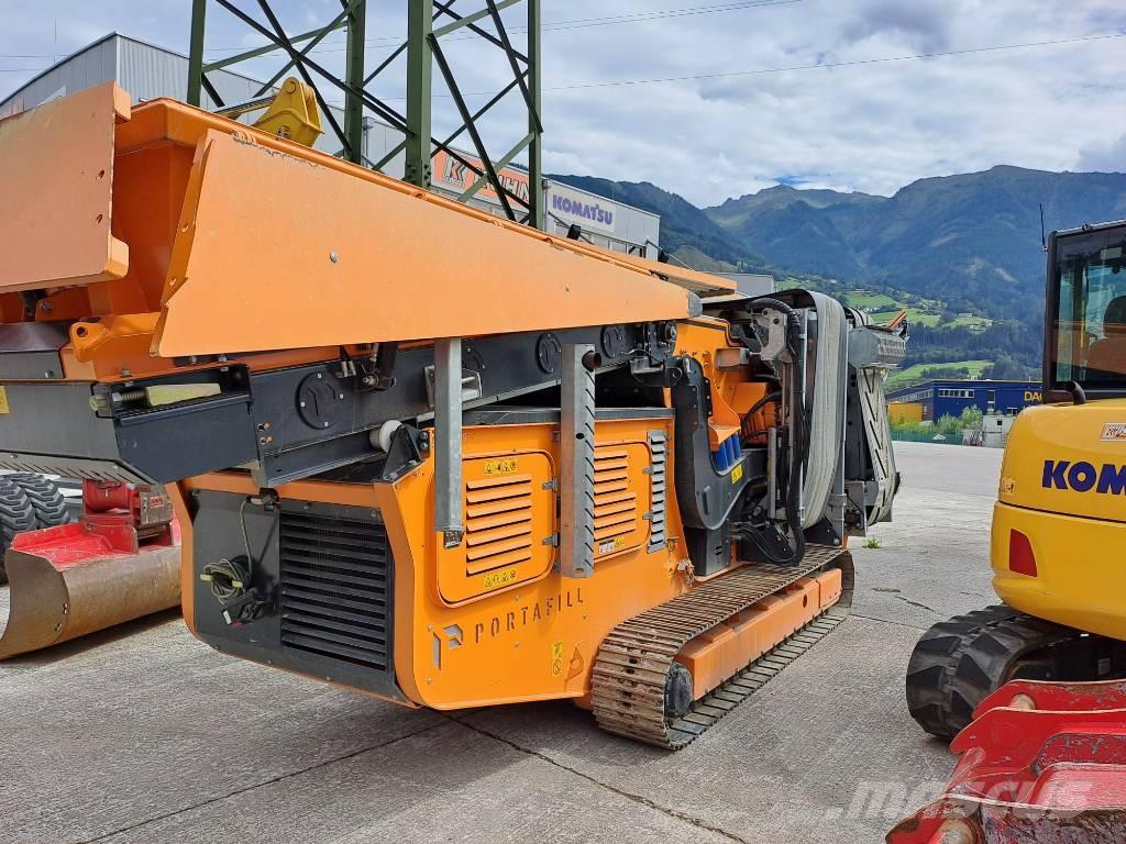 Portafill MR-5 Crivos