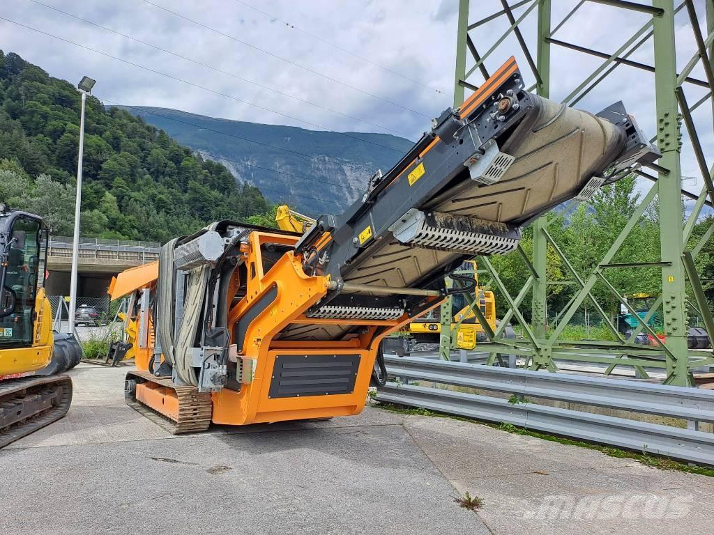 Portafill MR-5 Crivos