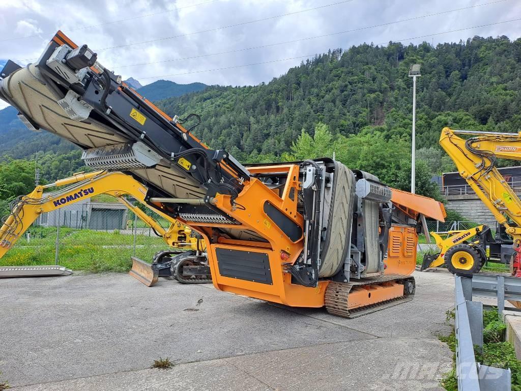 Portafill MR-5 Crivos