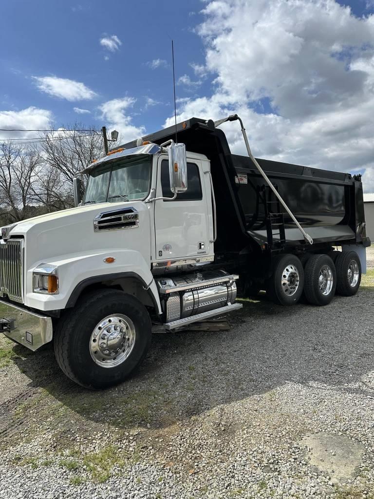 Western Star 4700 Camiões basculantes