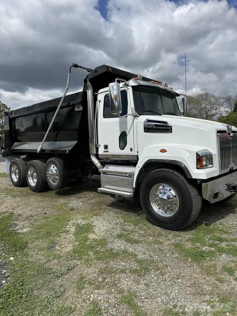 Western Star 4700 Camiões basculantes