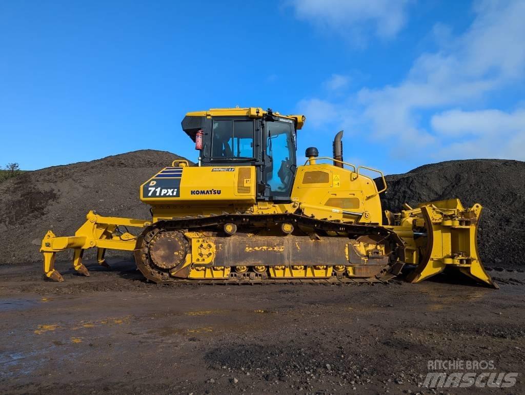Komatsu D71PXi-24 Dozers - Tratores rastos