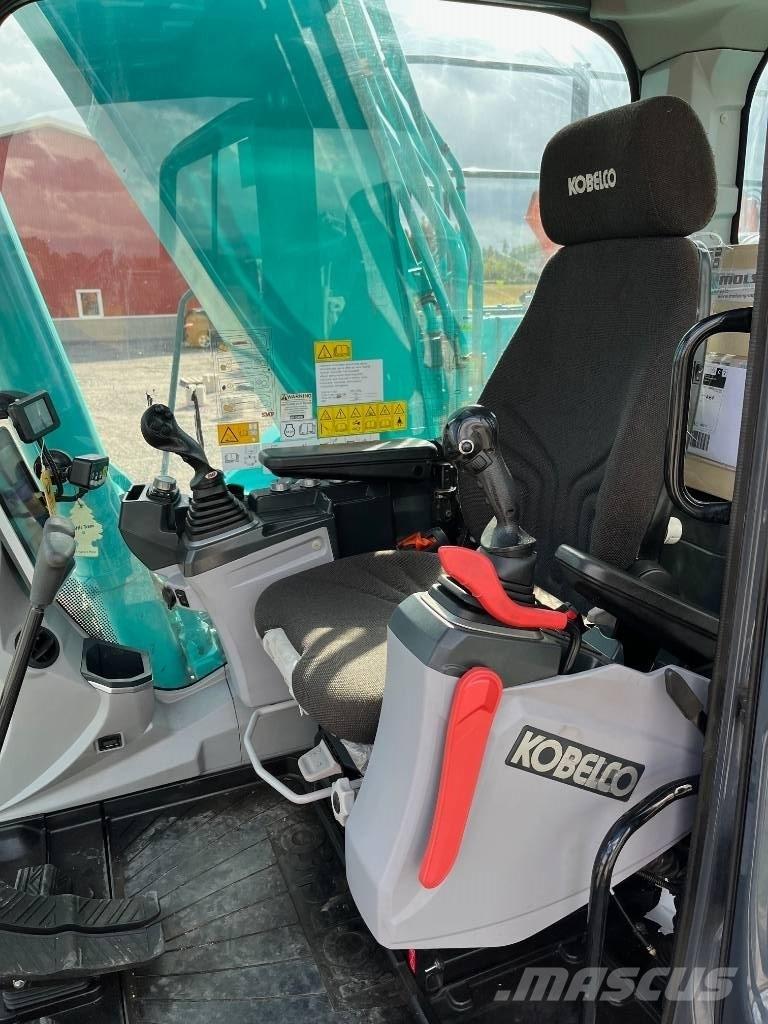 Kobelco SK 210 LC-11 Escavadeiras de esteiras