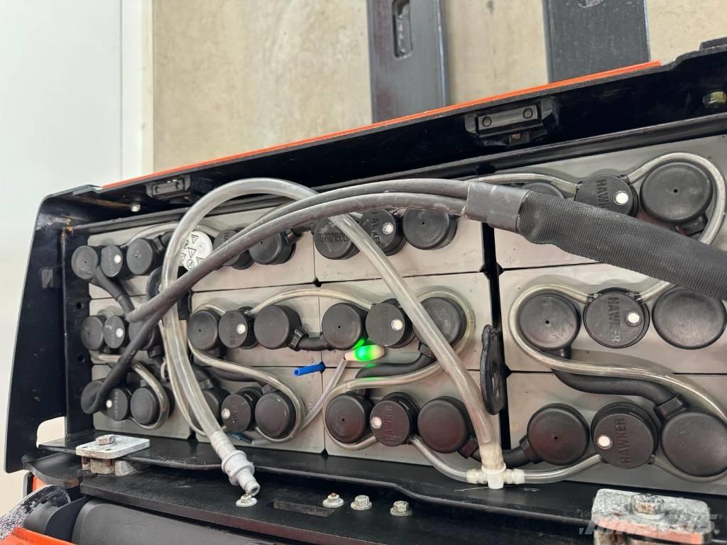 Toyota 10545  LPE200 Porta palettes
